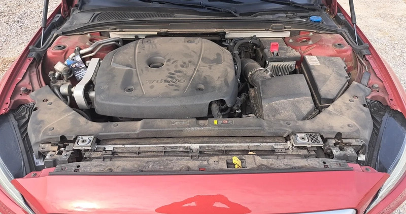 Volvo S60 cena 105900 przebieg: 156573, rok produkcji 2020 z Konstantynów Łódzki małe 106